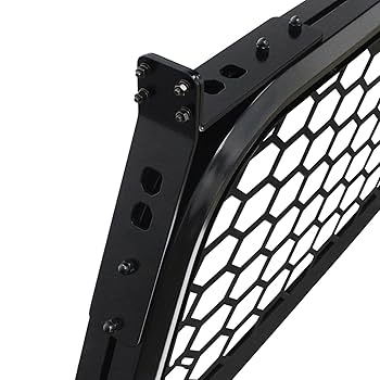 H☆K Amazon.com: Westin 57-81035 HLR Headache Rack fits 2015-2025